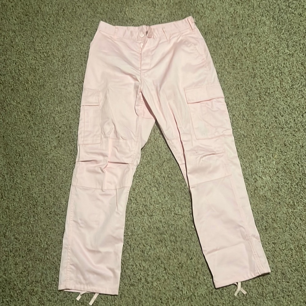 Baggy pink Cagos